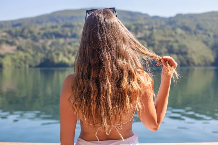 Summer-Proof Your Hair: Natural Ways to Prevent Sun and Heat Damage