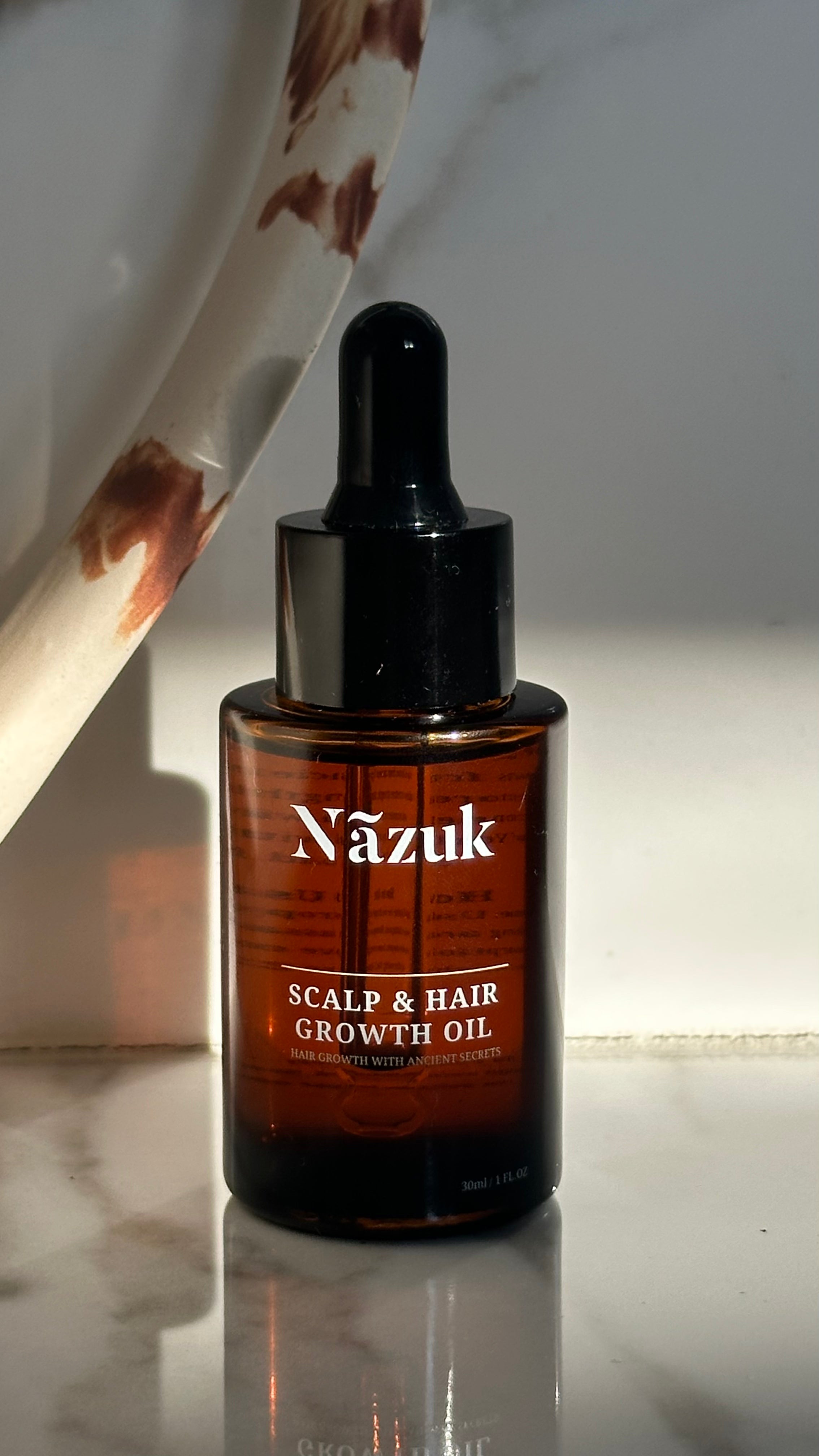 Usma Grass Hair Growth Oil