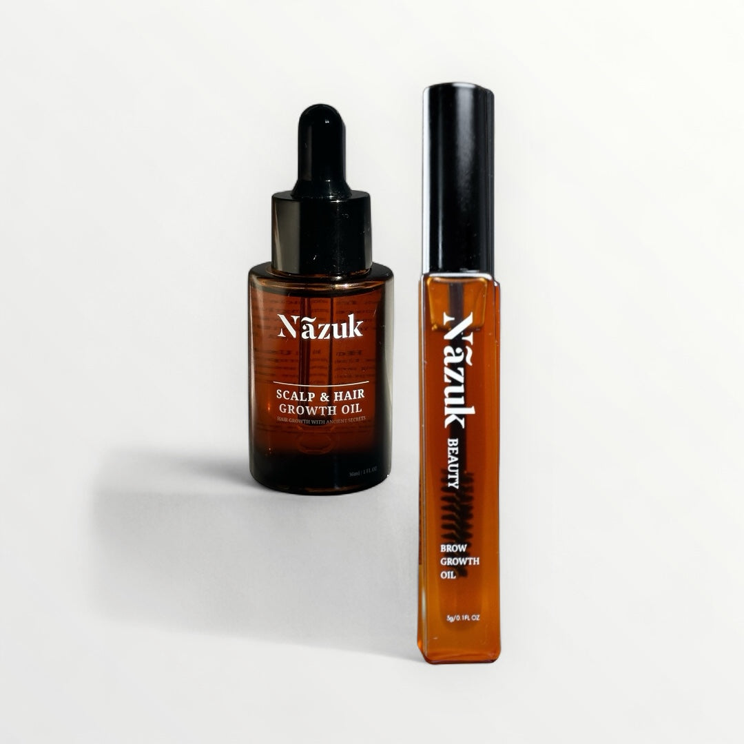 The Growth Oil Ritual Set