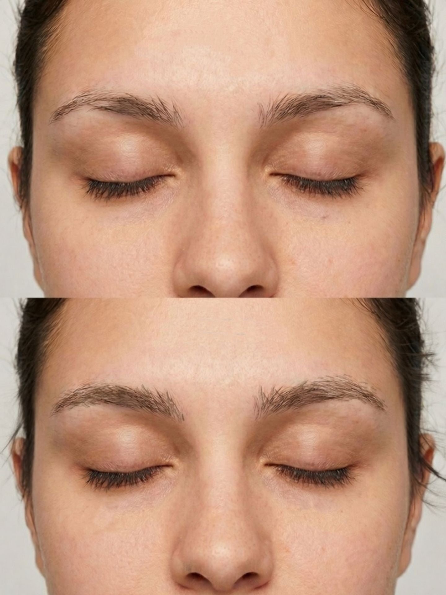 Eyebrow Regrowth Mask