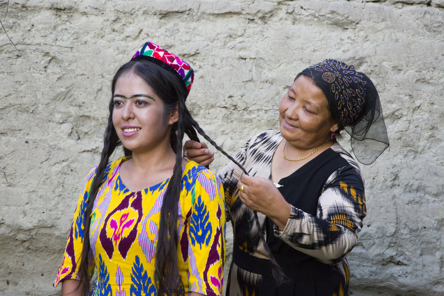 Struggling with Slow Hair Growth? The Ancient Uyghur Secret to Longer, Healthier Hair