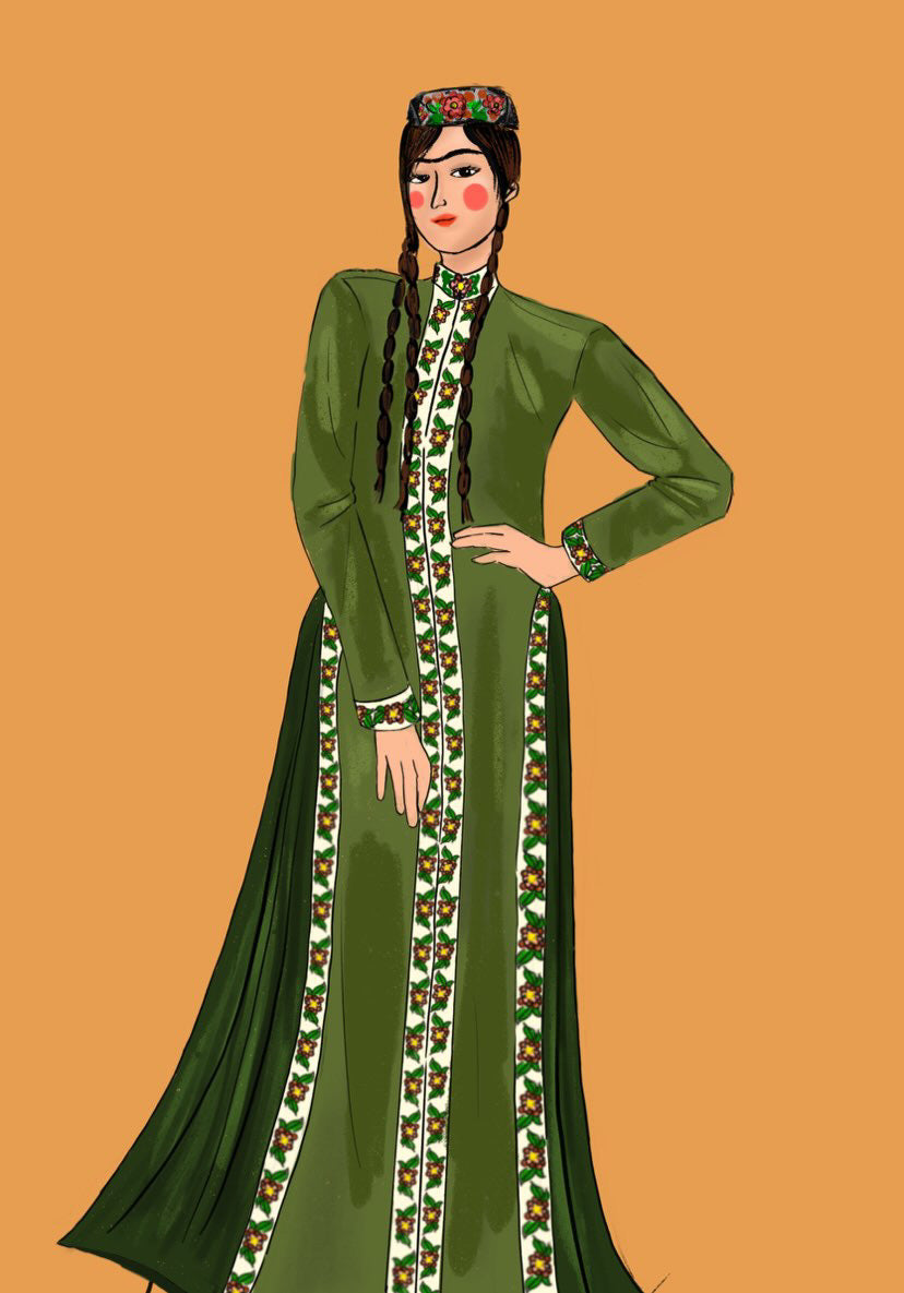 Ancient Uyghur Beauty Ingredients That Are Still Effective Today