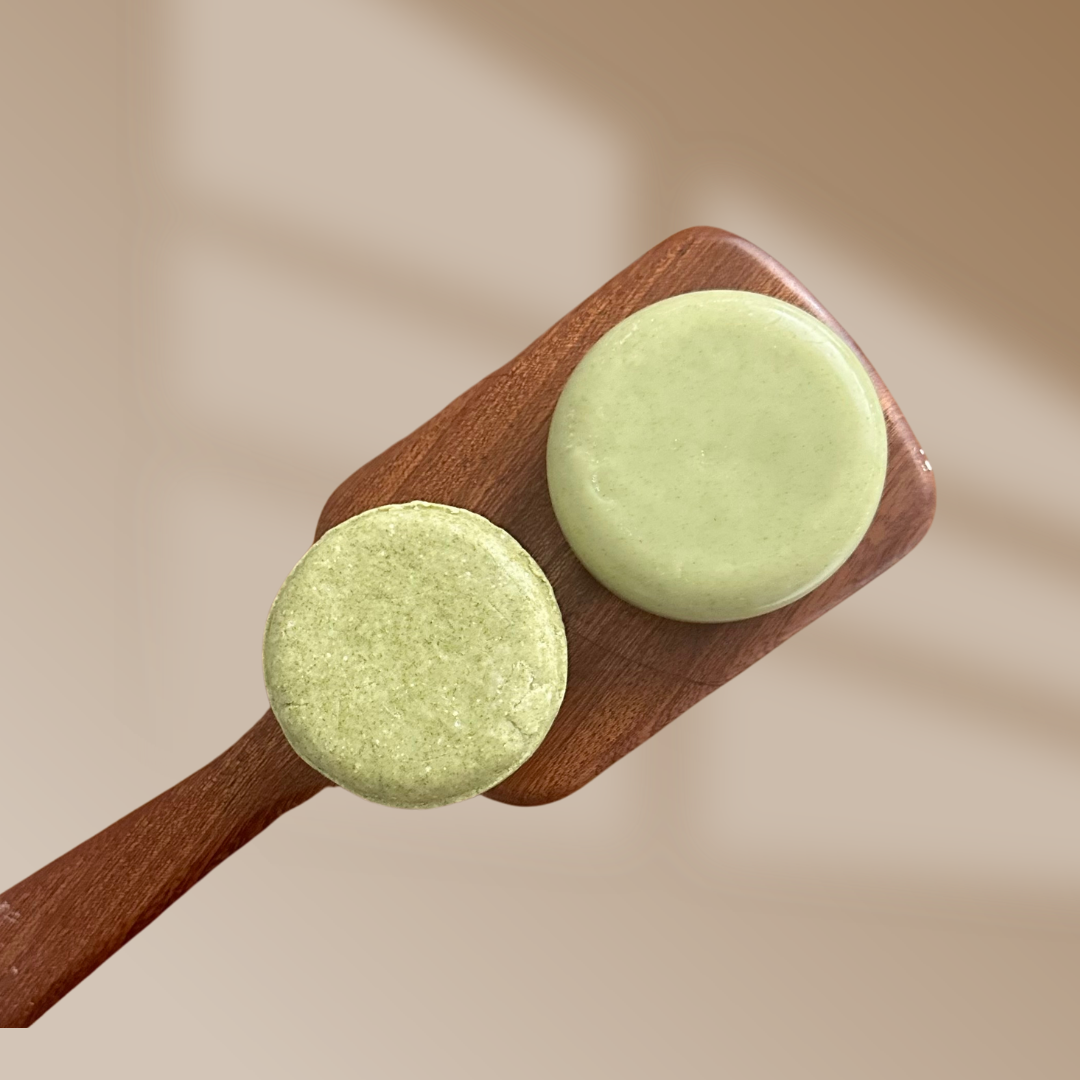 Introducing Our New Shampoo & Conditioner Bars