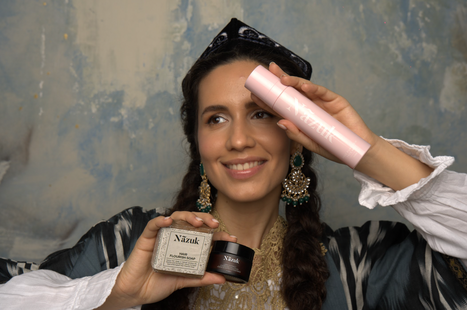 The Weekend Self-Care Ritual: How to Pamper Your Hair & Brows Like an Ancient Beauty Queen