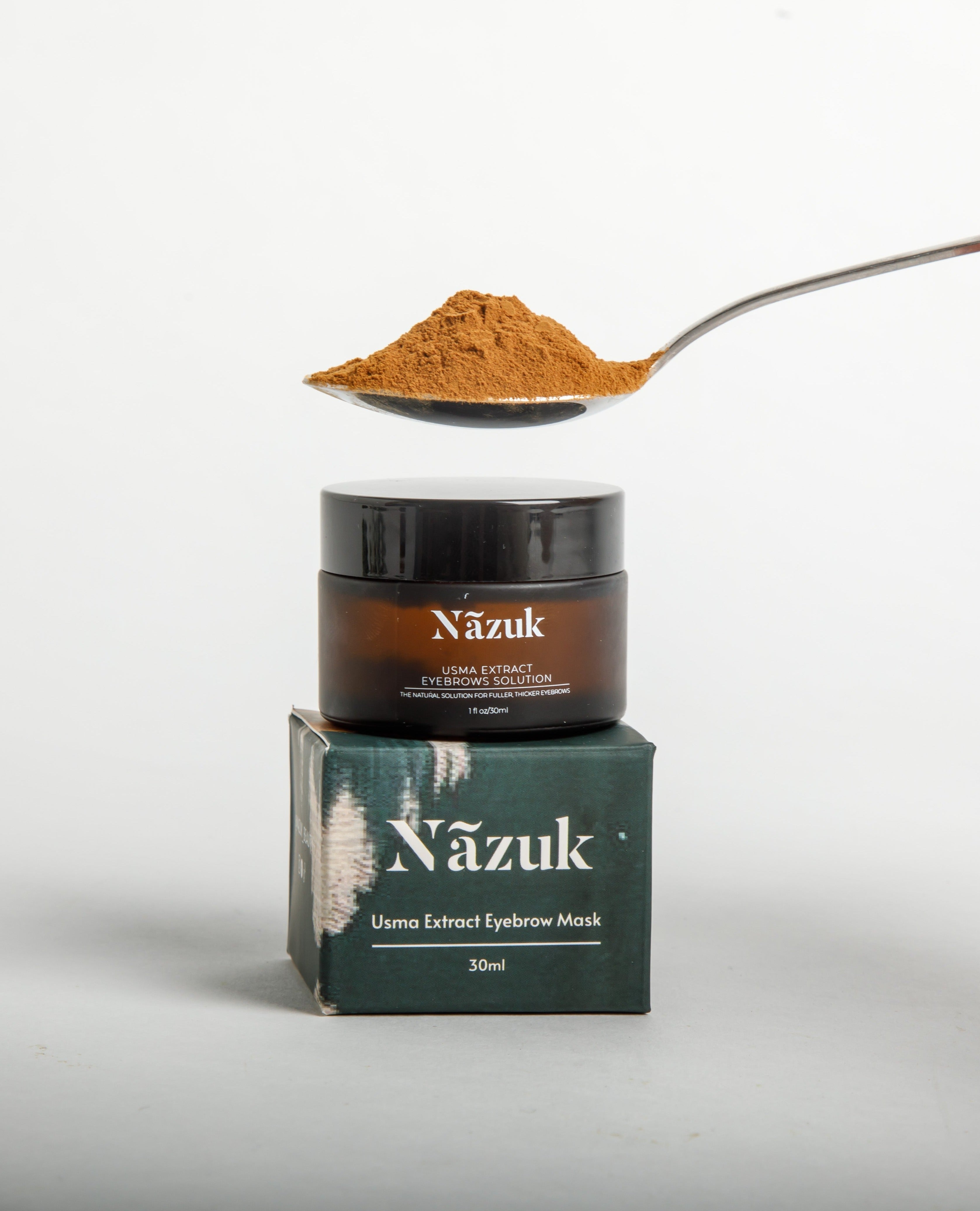 Minimalist Beauty: A No-Makeup Routine Using Natural Eyebrow Enhancers ...