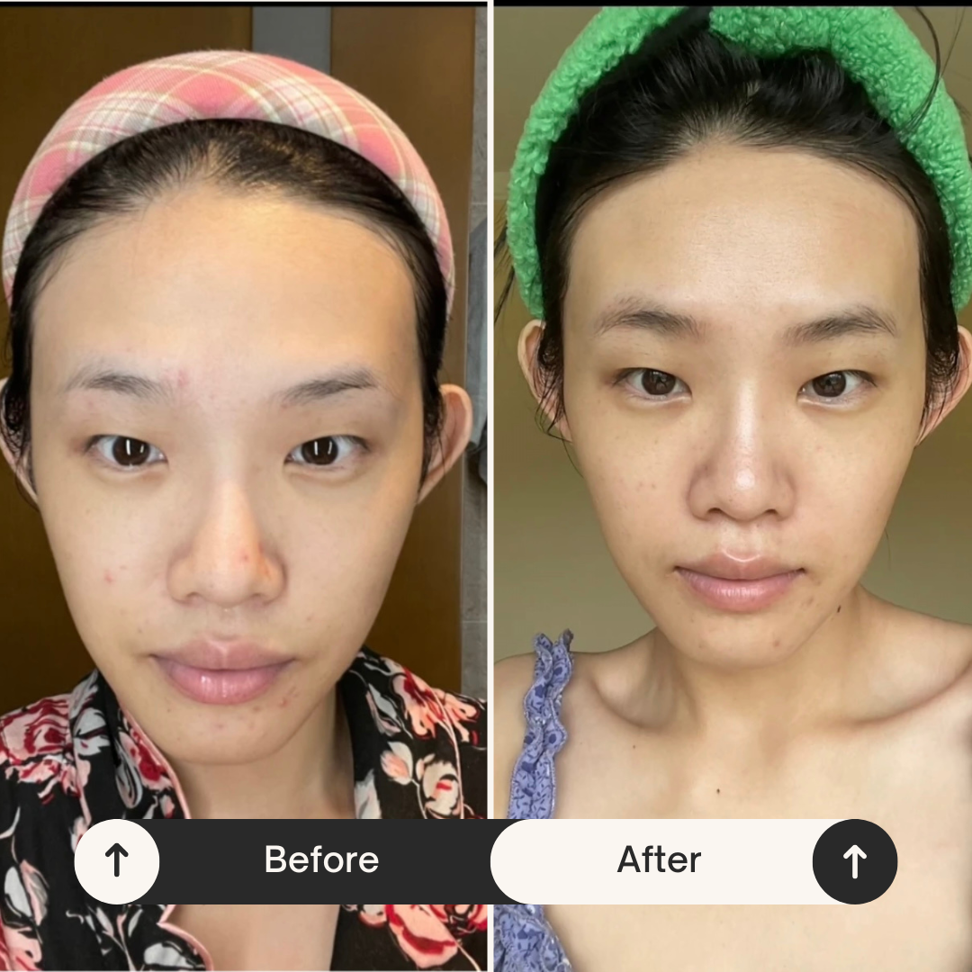 Eyebrow Mask with Usma Grass — The Ancient Brow-Boosting Secret You’ve Never Heard Of