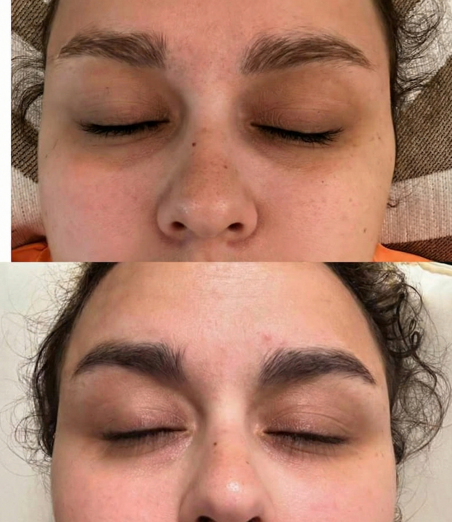 Handcrafted Brow Growth Oil - small batch beauty product from New York
