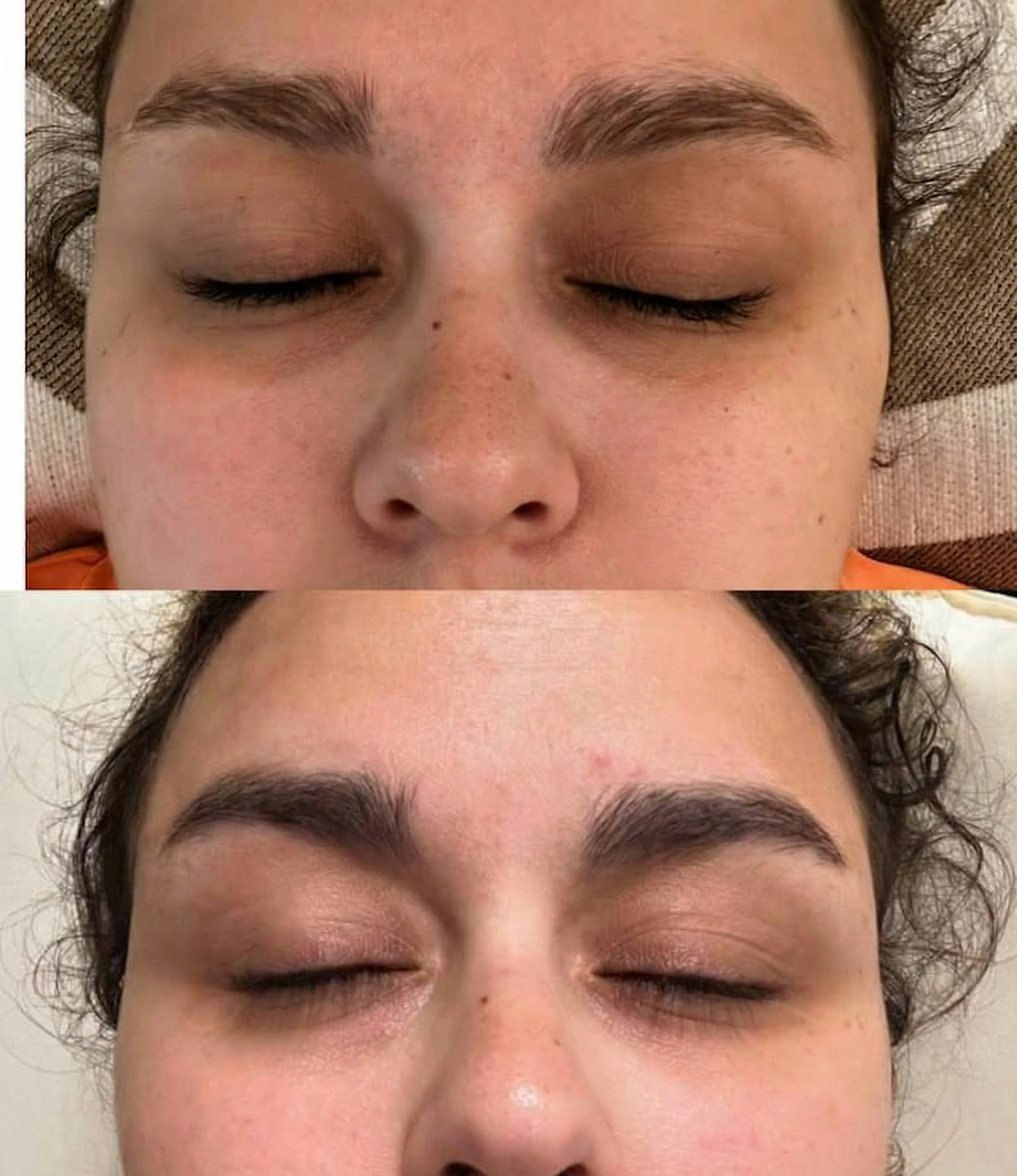 Handcrafted Brow Growth Oil - small batch beauty product from New York