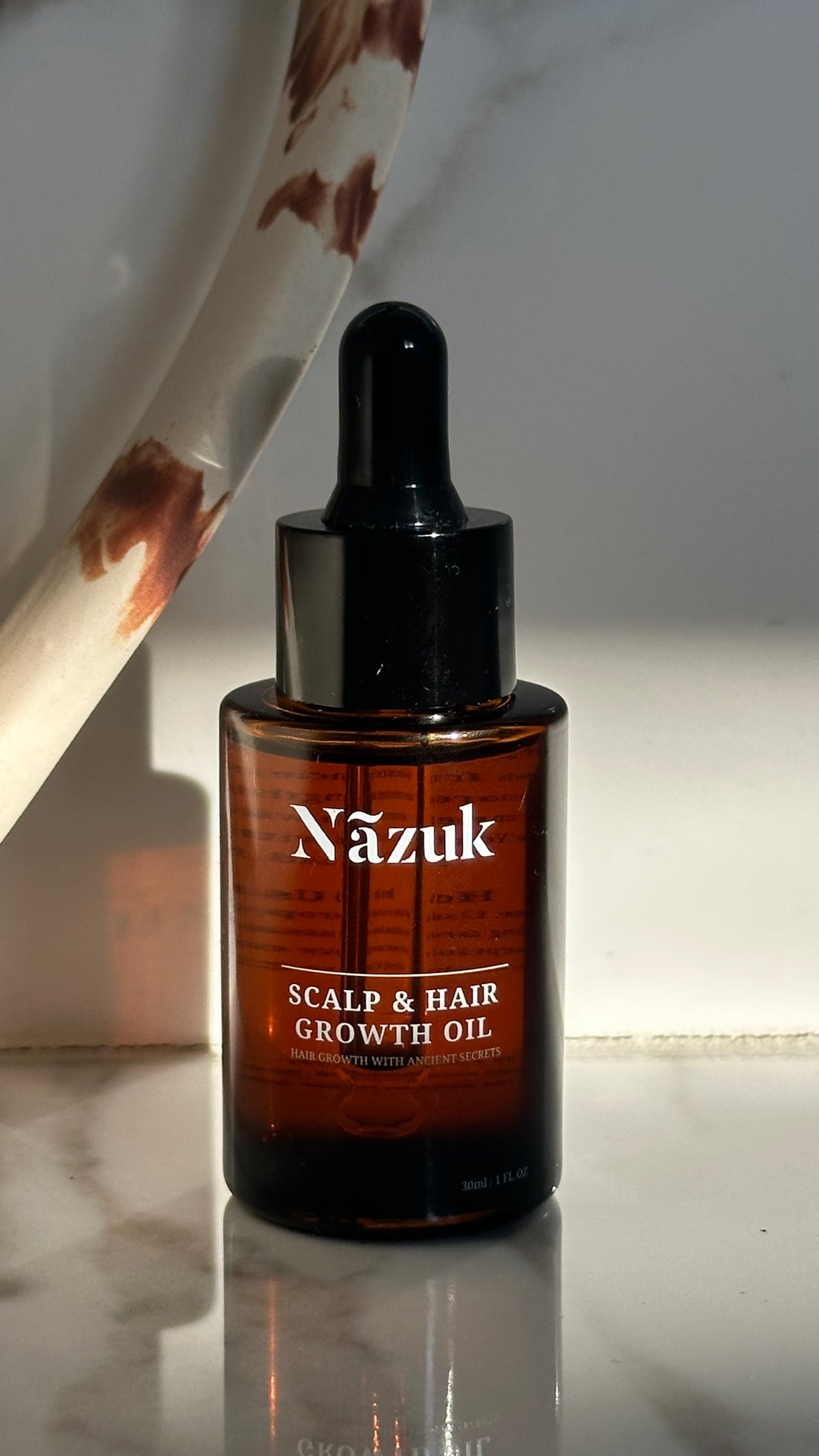 Usma Grass Hair Growth Oil
