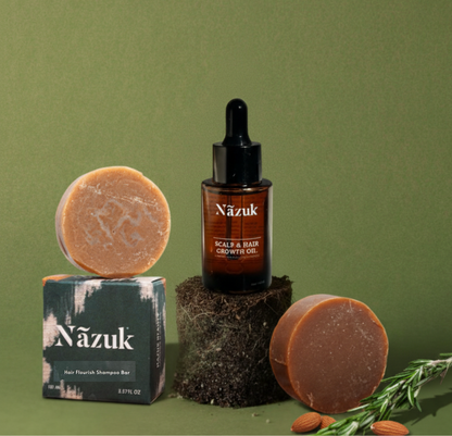 Hair Growth Ritual Set