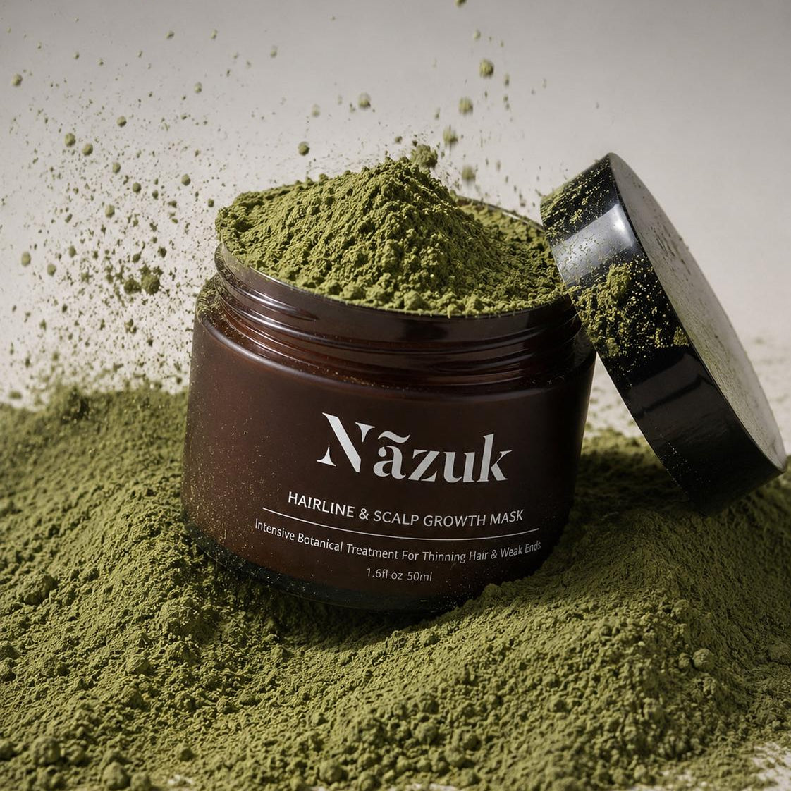 Nãzuk Hairline & Scalp Growth Mask