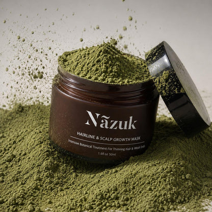 Hairline &amp; Scalp Growth Mask