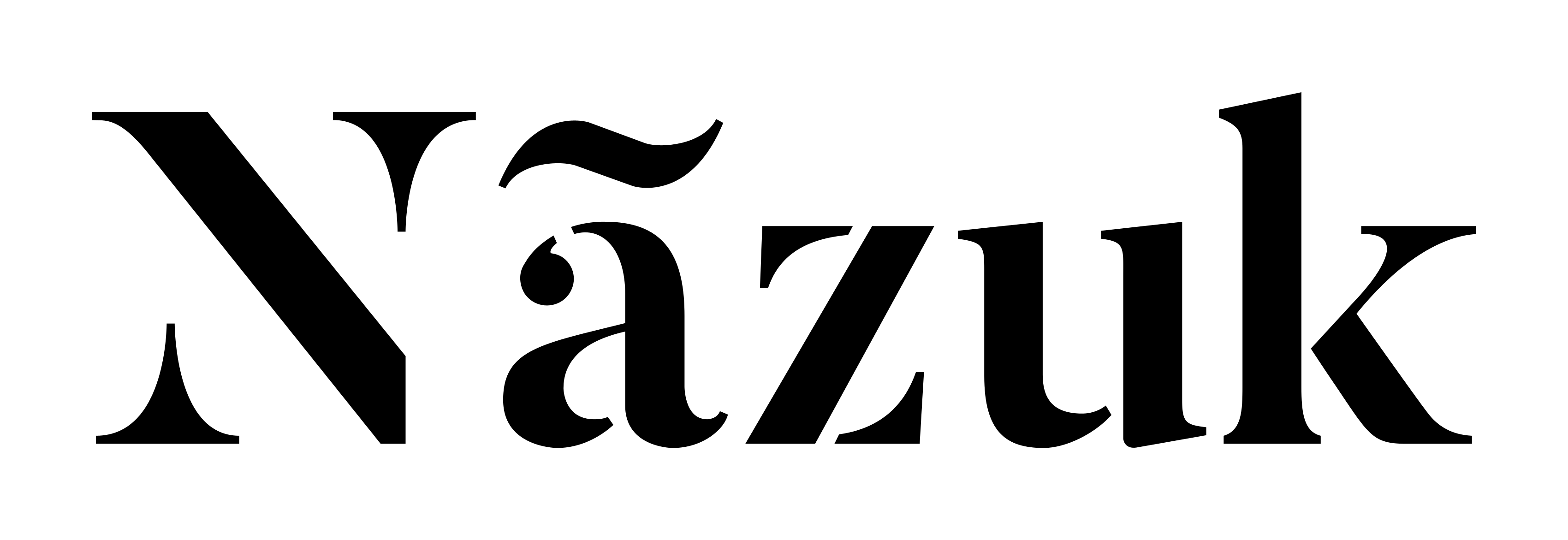Nazuk Beauty logo